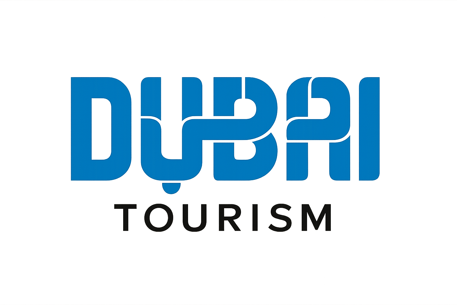 Dubai Tourism Logo